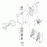 APPENDIX 1 (REPARE KIT) - 2 Strock for T9.9 T15